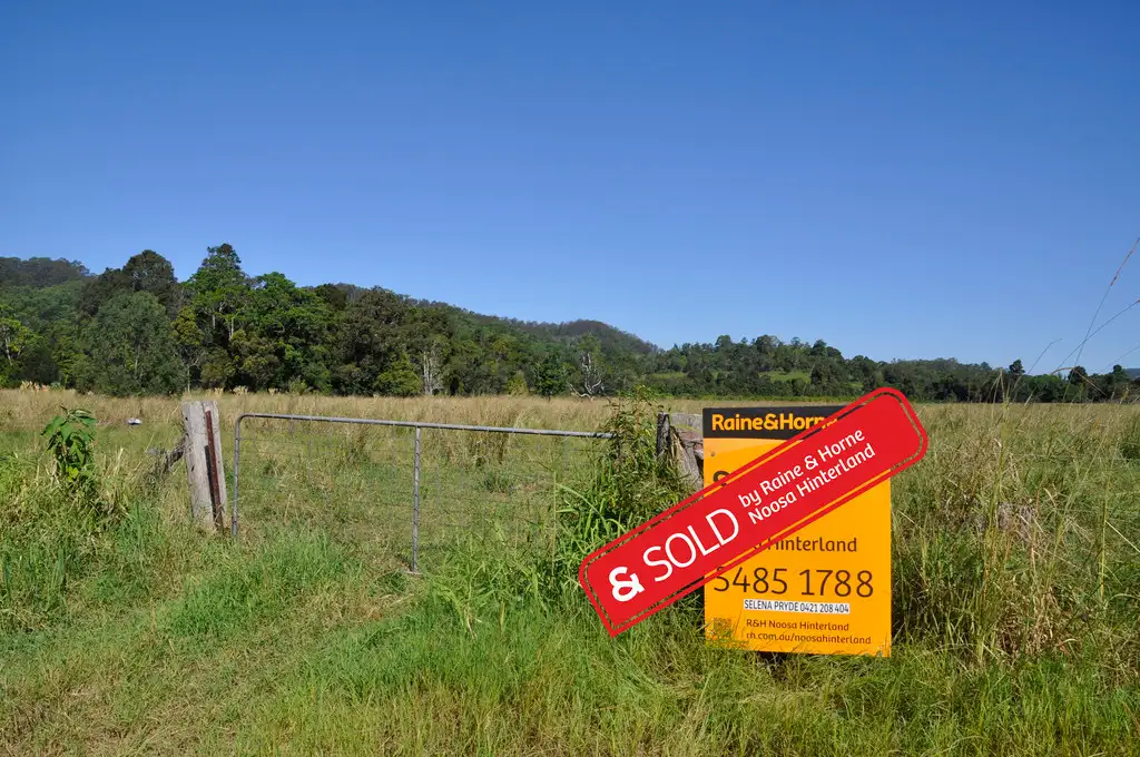 Main view of Homely land listing, 491 Wahpunga Lane, Kin Kin QLD 4571