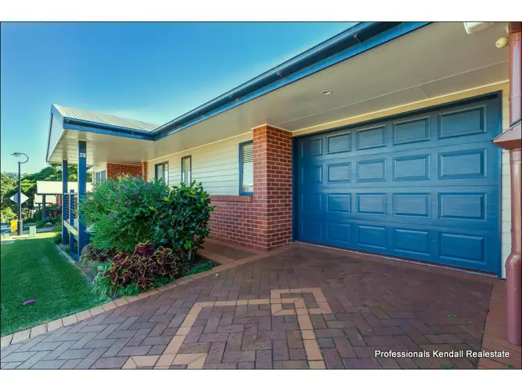 Main view of Homely house listing, Unit 28/27-29 Capo Lane, Tamborine Mountain QLD 4272
