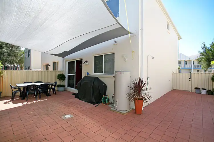 Third view of Homely townhouse listing, 1/23 Robinson Street, Anna Bay NSW 2316