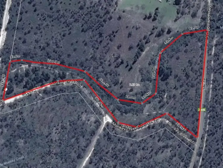 4445 South Gippsland Hwy, Stradbroke VIC 3851