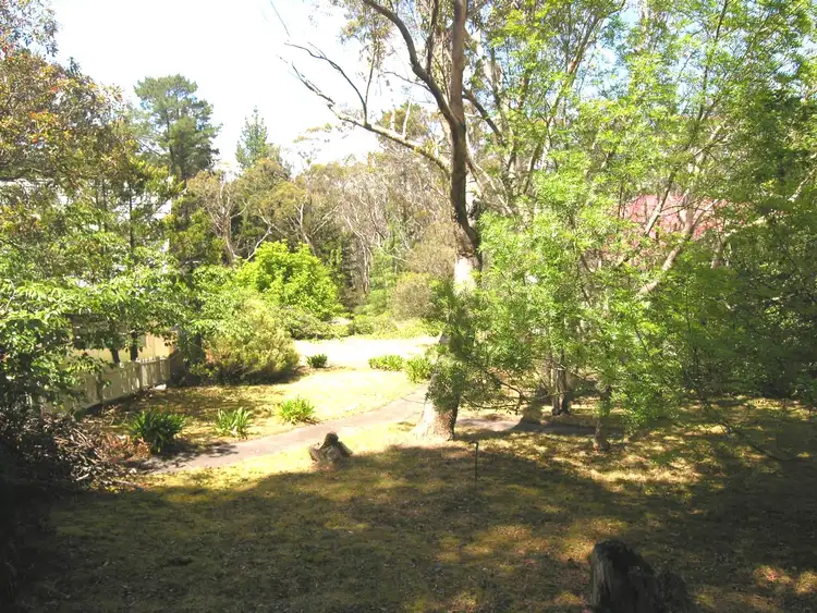 Second view of Homely land listing, 83 Scott Avenue, Leura NSW 2780