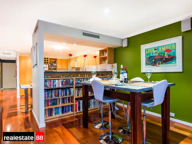 Fifth view of Homely apartment listing, 2/210 Stirling Street, Perth WA 6000
