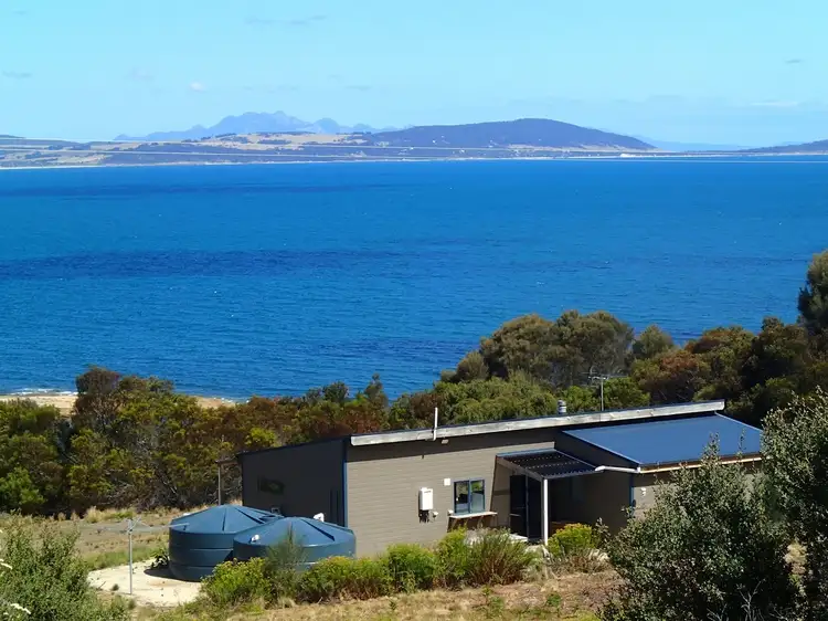Main view of Homely house listing, 169744/1 West End Road, Leeka, Flinders Island TAS 7255