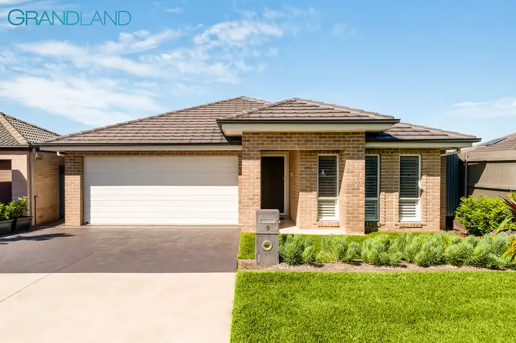 Second view of Homely house listing, 9 Connellan Avenue, Middleton Grange NSW 2171