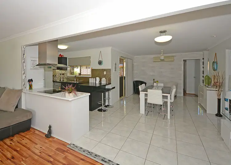 Main view of Homely house listing, 29 Anchorage Cct, Point Vernon QLD 4655