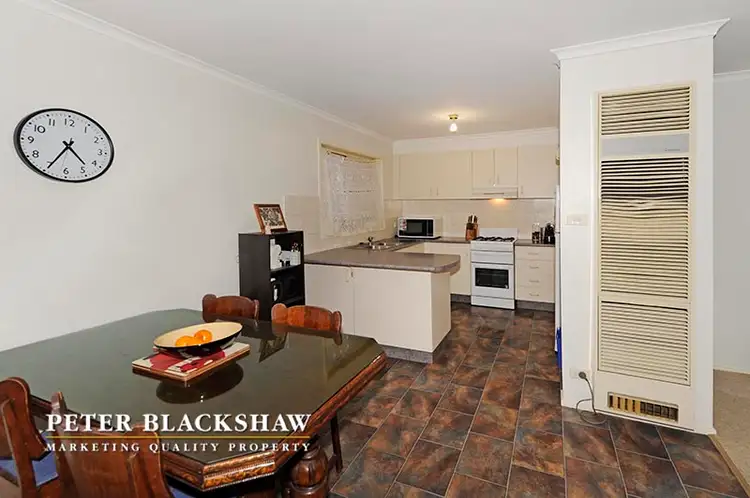 Fourth view of Homely house listing, 4/53 Yarrawonga Street, Ngunnawal ACT 2913