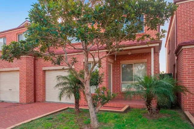 Main view of Homely house listing, 7/114 Graham, Lurnea NSW 2170