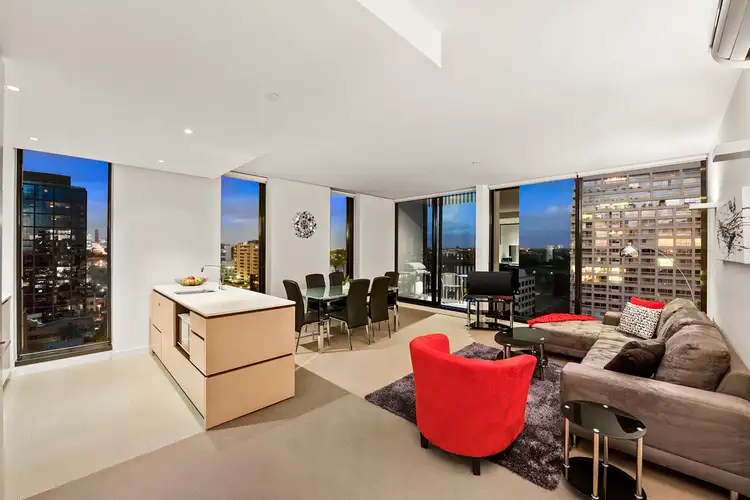 Fourth view of Homely apartment listing, 1101/470 St Kilda Road, Melbourne VIC 3004