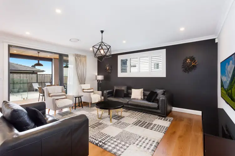 Fifth view of Homely house listing, 8 Montadale Avenue, Elizabeth Hills NSW 2171