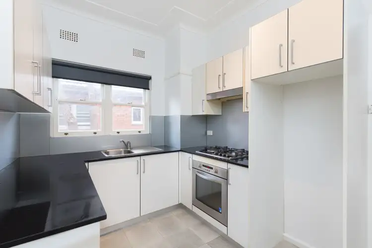 Third view of Homely apartment listing, 4/46 High Street, North Sydney NSW 2060