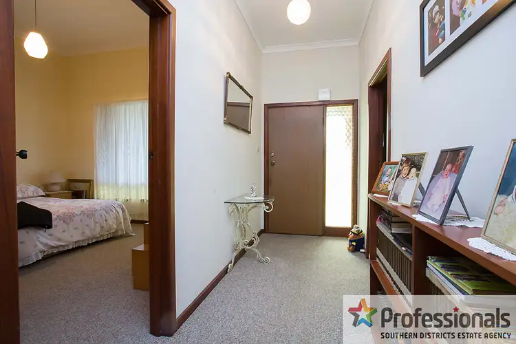 Second view of Homely house listing, 56 Roberts Street, Collie WA 6225