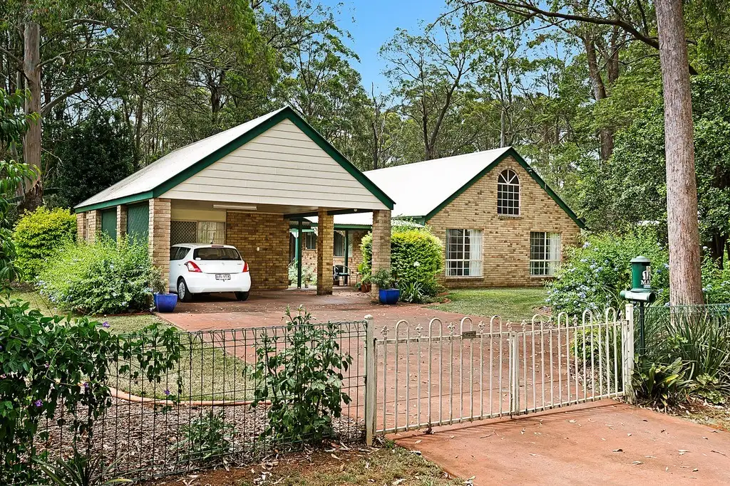 Main view of Homely house listing, 16 Merrol Street, Highfields QLD 4352