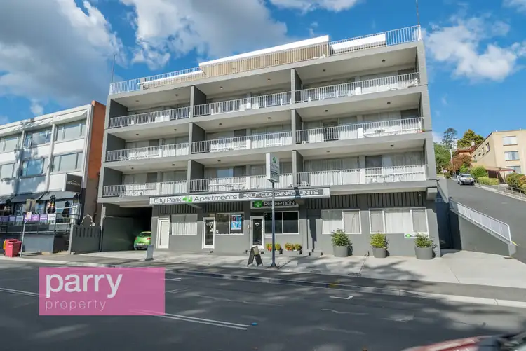 Fourth view of Homely studio listing, 7 Brisbane Street, Launceston TAS 7250