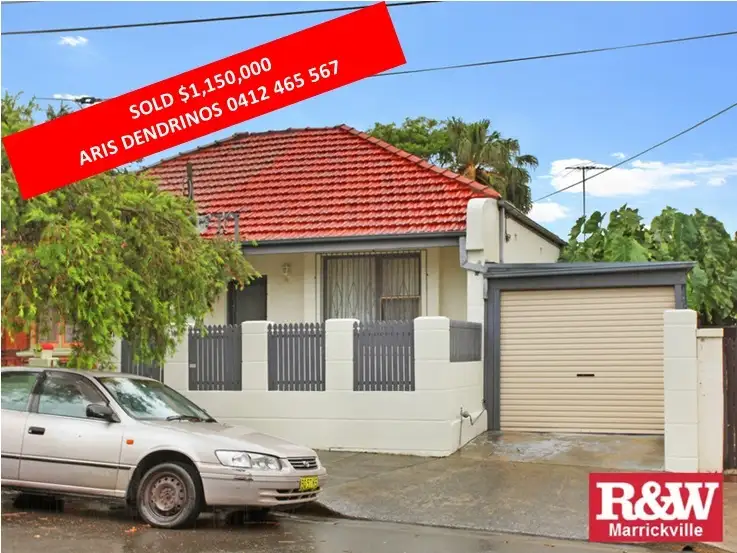 48 Silver Street, Marrickville NSW 2204