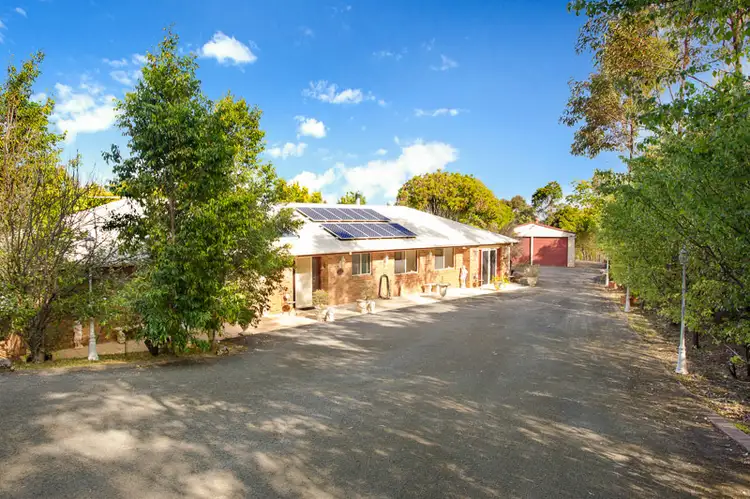 92 East Kurrajong Road, East Kurrajong NSW 2758