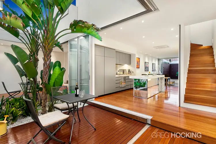 Fifth view of Homely house listing, 64 Barrett Street, Albert Park VIC 3206