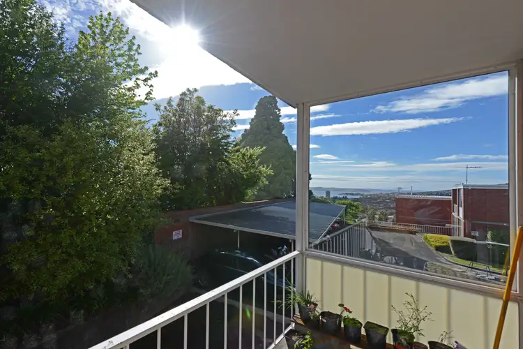 Third view of Homely apartment listing, 16/320 Davey Street, South Hobart TAS 7004