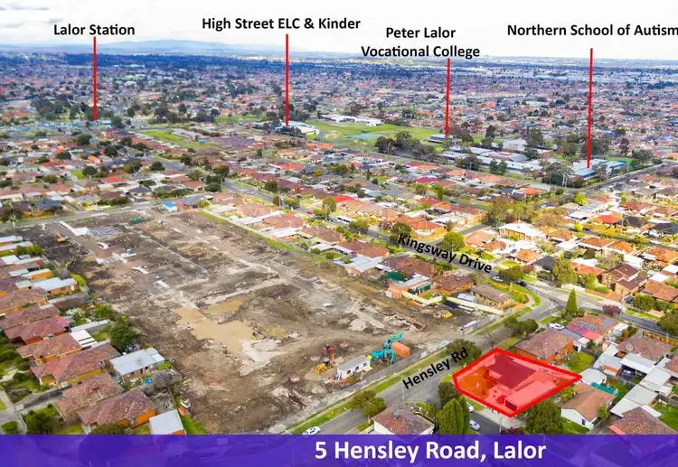 5 Hensley Road, Lalor VIC 3075