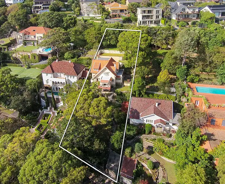Main view of Homely house listing, 24 Olola Avenue, Vaucluse NSW 2030