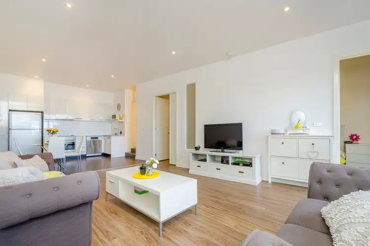 Second view of Homely apartment listing, 111/200 Stephen Street, Yarraville VIC 3013