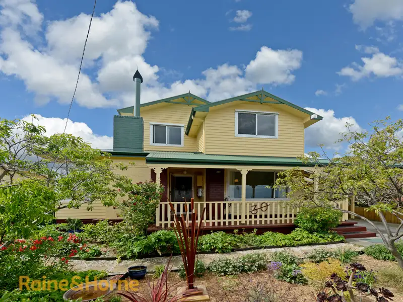Main view of Homely house listing, 30 York Street, Bellerive TAS 7018