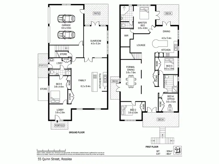 Fifth view of Homely house listing, 55 Quinn Street, Rosslea QLD 4812