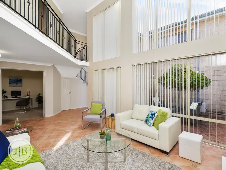 Second view of Homely townhouse listing, 1/15 Renwick Street, South Perth WA 6151