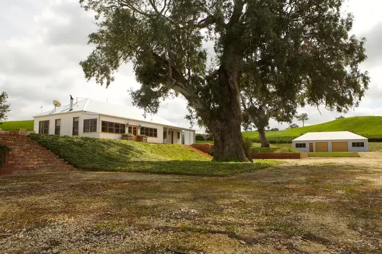 Fourth view of Homely rural property listing, 355 Heathcote - Spring Plains Road, Heathcote VIC 3523