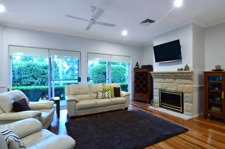 Third view of Homely house listing, 33 Xanadu Crt, Tallai QLD 4213