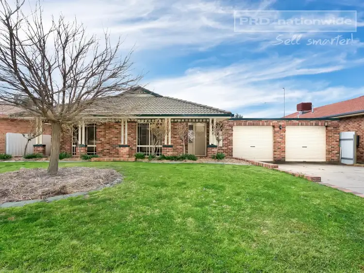 Main view of Homely house listing, 36 Grevillea Crescent, Lake Albert NSW 2650