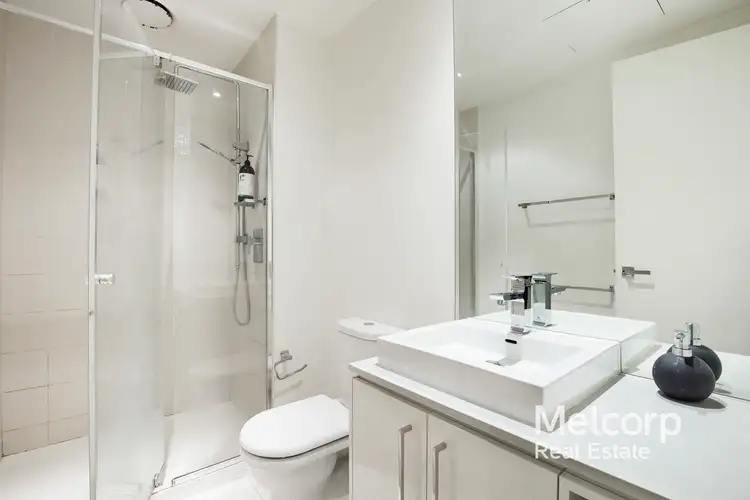 Fourth view of Homely apartment listing, 111/300 Young Street, Fitzroy VIC 3065