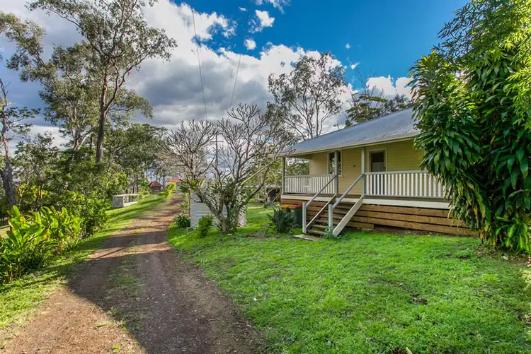 Third view of Homely rural property listing, # 53 Fox Road, Rosebank NSW 2480