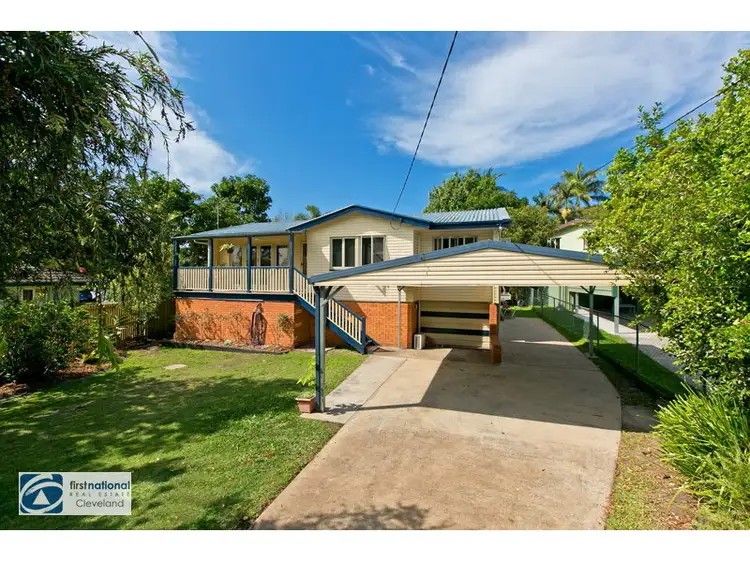 Main view of Homely house listing, 3 Karloo Street, Wynnum QLD 4178
