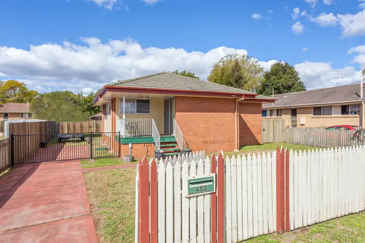 452 Greenwattle Street, Wilsonton QLD 4350