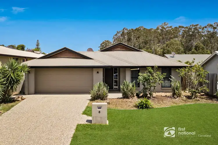 6 Jabiru Place, Cleveland QLD 4163