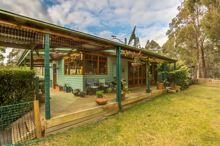 Fourth view of Homely house listing, 100 Loriwood Drive, Turners Marsh TAS 7267