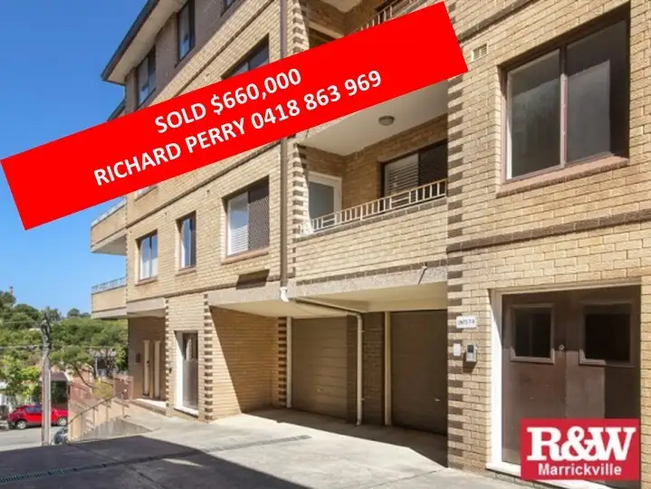 8/26 Glen Street, Marrickville NSW 2204