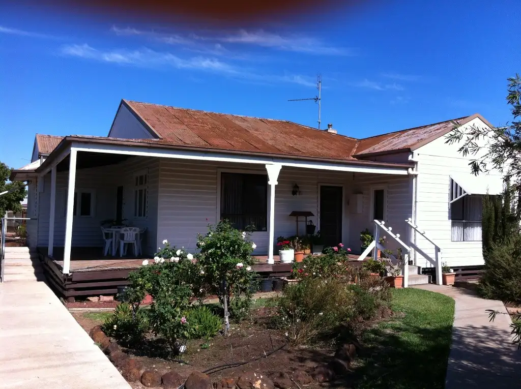 Main view of Homely house listing, 23 Lockwood Street, Birchip VIC 3483