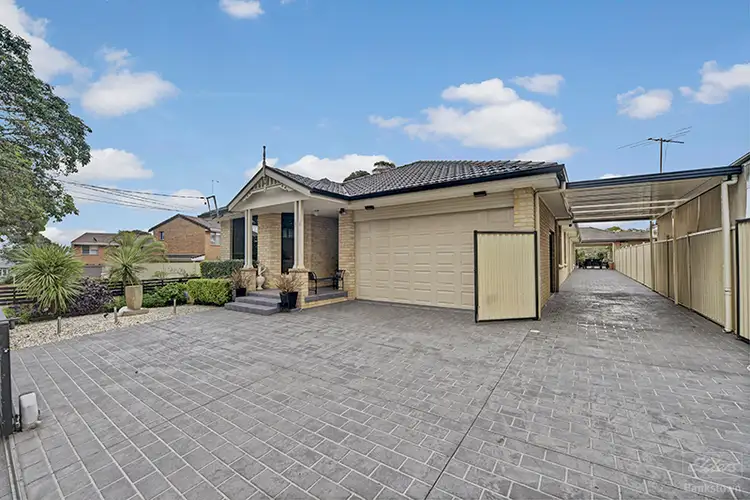Second view of Homely house listing, 25 St Johns Road, Auburn NSW 2144