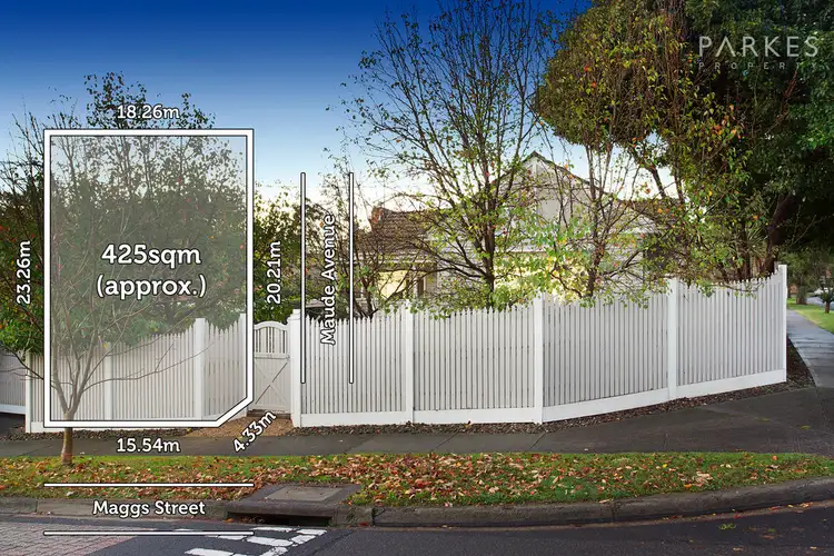 Second view of Homely house listing, 1/35 Maggs Street, Doncaster East VIC 3109