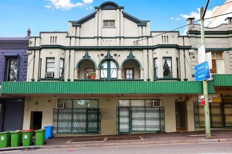 Main view of Homely studio listing, 4/87A Regent Street, Redfern NSW 2016