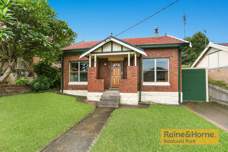 Sixth view of Homely house listing, 4 Bardwell Road, Bardwell Valley NSW 2207