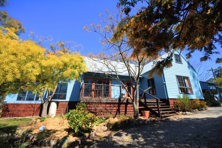 128 Blackmans Creek Road, Hartley NSW 2790