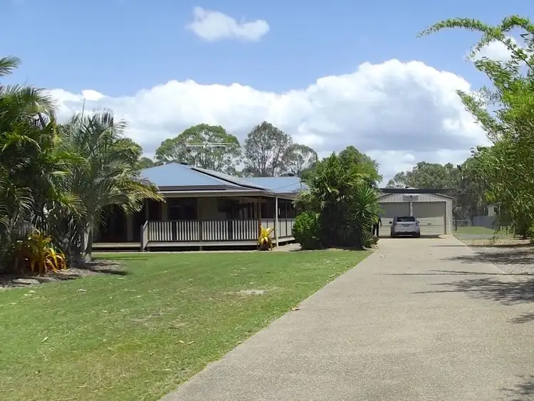 Fourth view of Homely other listing, 26 Ghost Gum Road, Sharon QLD 4670