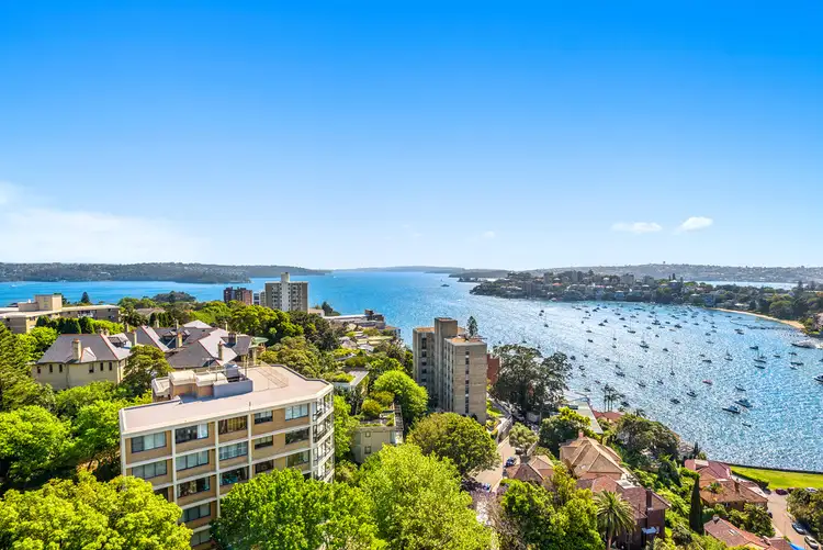 Fourth view of Homely apartment listing, 37/2 Eastbourne Road, Darling Point NSW 2027