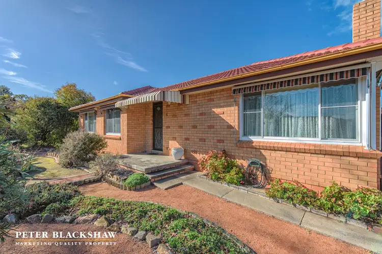 Second view of Homely house listing, 6 Jenkins Street, Curtin ACT 2605
