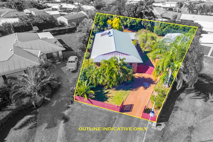 5 Jackowski Street, Kalkie QLD 4670