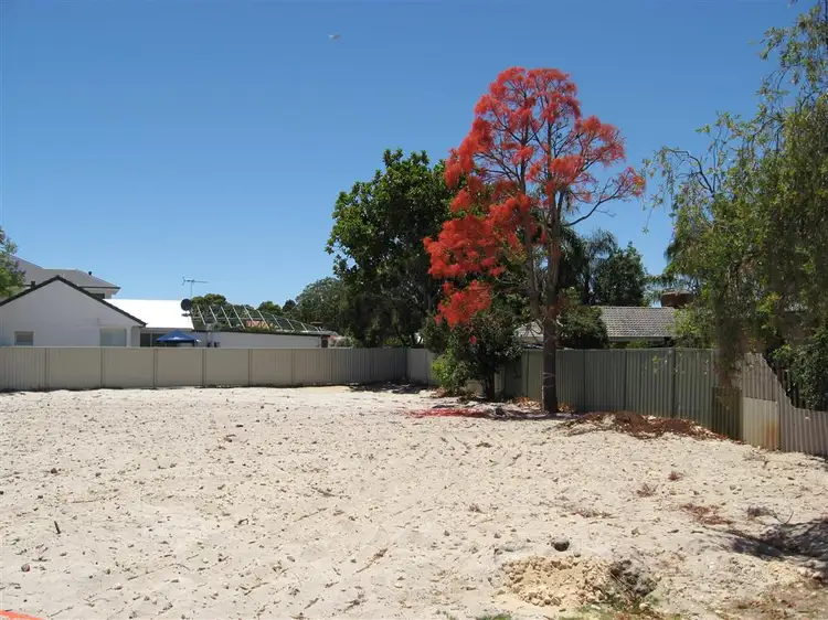 Third view of Homely land listing, Lot 500 / 38 Canavan Cres, Manning WA 6152