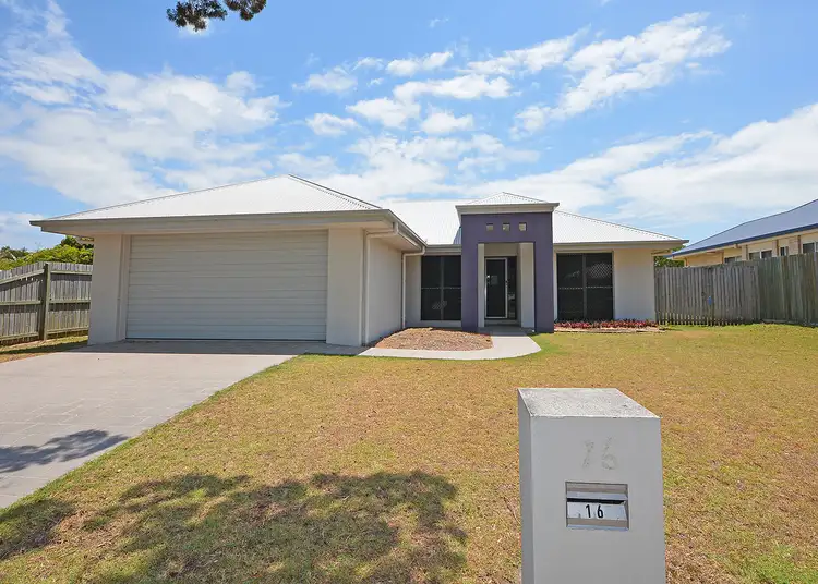 16 BEACH DRIVE, Burrum Heads QLD 4659