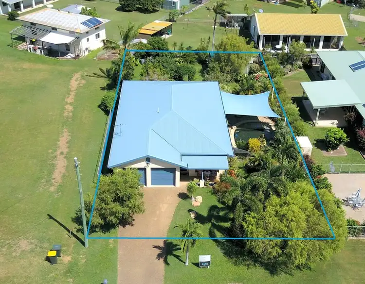 Second view of Homely house listing, 7 Madelaine Drive, Balgal Beach QLD 4816